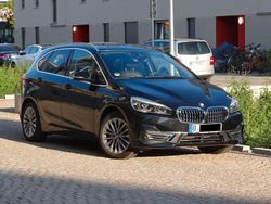 Schwarz Gebraucht 2018 BMW 225 Luxury Line Van / Kleinbus | 16.850 € (Guter Preis)