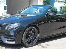 Schwarz Gebraucht 2018 Mercedes E53 AMG AMG Cabrio | 39.999 € (Fairer Preis)