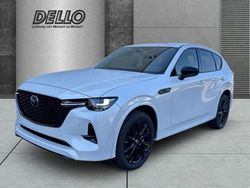 Weiss Gebraucht 2025 Mazda CX-60 Homura-Line SUV | 52.990 € (Etwas zu teuer)