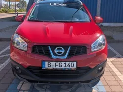 Nissan Qashqai +2