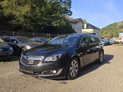 Grau Gebraucht 2017 Opel Insignia Innovation Kombi | 6.800 € (Fairer Preis)