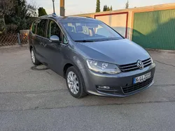 Grau Gebraucht 2011 VW Sharan Highline Van / Kleinbus | 7.900 € (Fairer Preis)