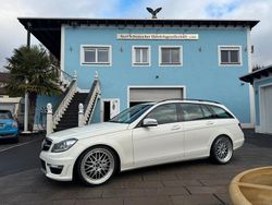 Weiß Gebraucht 2012 Mercedes C200 Limousine | 6.999 € (Fairer Preis)