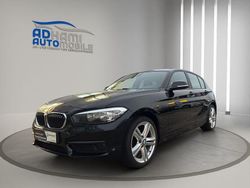 Schwarz Gebraucht 2017 BMW 116 Kleinwagen | 11.398 € (Fairer Preis)