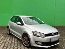 Grau Gebraucht 2009 VW Polo Kleinwagen | 3.650 € (Teuer)