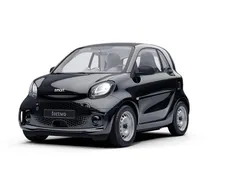 Schwarz Gebraucht 2022 Smart ForTwo Electric Drive Kleinwagen | 8.970 € (Guter Preis)