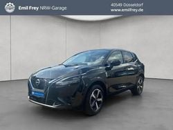 Black metallic Gebraucht 2023 Nissan Qashqai N-Connecta SUV | 24.890 € (Guter Preis)