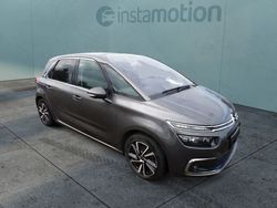 Grau Gebraucht 2018 Citroën C4 SpaceTourer Shine Van / Kleinbus | 13.490 € (Teuer)