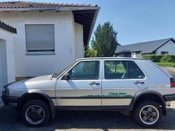 Silber Gebraucht 1992 VW Golf Country Kleinwagen | 24.900 €