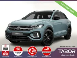 Grenadillschwarz metallic Neu 2025 VW T-Roc R-line SUV | 35.429 € (Guter Preis)