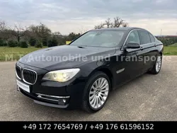 Schwarz Gebraucht 2014 BMW 730 Performance Limousine | 20.500 € (Guter Preis)