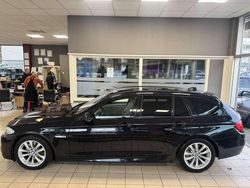 Schwarz Gebraucht 2012 BMW 535 M Sport Kombi | 11.990 € (Superpreis)