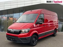 Rot Gebraucht 2021 MAN TGE Van | 32.011 € (Etwas zu teuer)