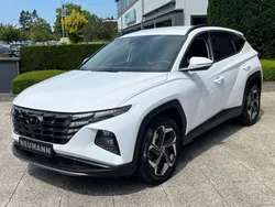 Polar white Gebraucht 2021 Hyundai Tucson Prime SUV | 22.800 € (Guter Preis)