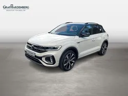 Grau Gebraucht 2024 VW T-Roc R-line SUV | 32.360 € (Fairer Preis)