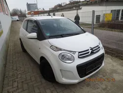 Weiß Gebraucht 2015 Citroën C1 PureTech Kleinwagen | 5.990 € (Fairer Preis)