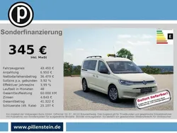 Beige Neu 2025 VW Caddy Maxi Life Van / Kleinbus | 43.450 € (Teuer)