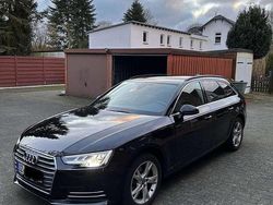 Schwarz Gebraucht 2018 Audi A4 Sport Kombi | 19.500 € (Fairer Preis)
