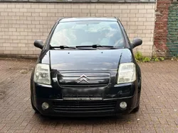 Schwarz Gebraucht 2004 Citroën C2 Kleinwagen | 850 € (Fairer Preis)