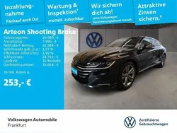 Deep black perleffekt Gebraucht 2023 VW Arteon R-line Limousine | 39.980 € (Etwas zu teuer)