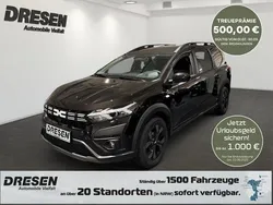 Schwarz Neu 2024 Dacia Jogger Expression Limousine | 21.310 € (Guter Preis)