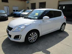 Weiß Gebraucht 2014 Suzuki Swift Kleinwagen | 5.190 €