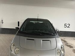 Silber Gebraucht 2004 Smart ForFour Kleinwagen | 1.000 € (Guter Preis)