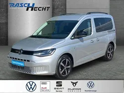 Silber Gebraucht 2024 VW Caddy California Van / Kleinbus | 39.890 € (Superpreis)