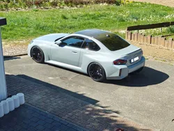 Grau Gebraucht 2023 BMW M2 M Performance Coupé | 63.900 € (Superpreis)
