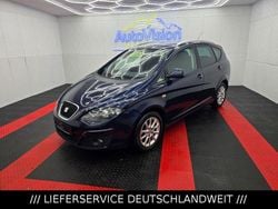 Blau Gebraucht 2011 Seat Altea XL Style Van / Kleinbus | 5.950 € (Fairer Preis)