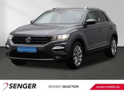 Grau Gebraucht 2021 VW T-Roc Comfortline SUV | 25.480 € (Fairer Preis)