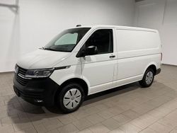 Candy weiß Gebraucht 2023 VW T6.1 Van | 39.990 € (Fairer Preis)