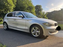 Silber Gebraucht 2009 BMW 118 Kleinwagen | 2.300 € (Fairer Preis)
