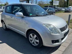 Silber Gebraucht 2009 Suzuki Swift Comfort Limousine | 4.590 € (Teuer)