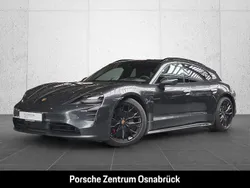 Vulkangraumetallic Gebraucht 2022 Porsche Taycan GTS Sport Turismo Limousine | 82.900 € (Superpreis)