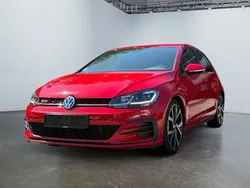 Rot Gebraucht 2019 VW Golf VII GTI Limousine | 21.950 € (Guter Preis)