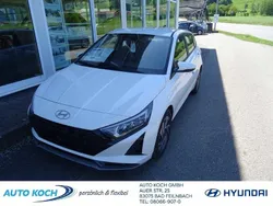 Atlas white / sol) (weiss Neu 2024 Hyundai i20 Trend Limousine | 20.489 € (Fairer Preis)