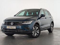 Nightshade blue metallic Gebraucht 2024 VW Tiguan Move SUV | 30.960 € (Guter Preis)
