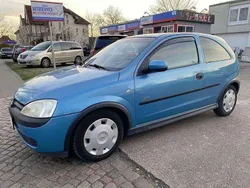 Blau Gebraucht 2001 Opel Corsa Sport Limousine | 1.999 € (Fairer Preis)