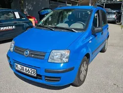 Blau Gebraucht 2006 Fiat Panda Dynamic Kleinwagen | 750 € (Fairer Preis)