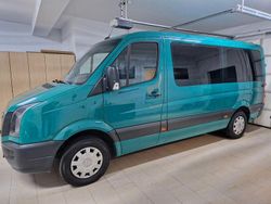 Grün Gebraucht 2011 VW Crafter Van | 13.999 € (Teuer)