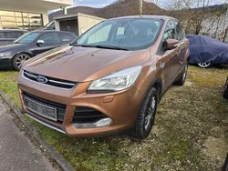 Braun Gebraucht 2013 Ford Kuga Titanium SUV | 7.299 € (Teuer)