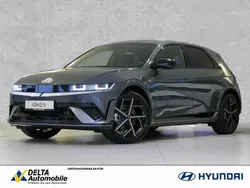 Ecotronic grey Neu 2025 Hyundai Ioniq 5 N Line SUV | 48.790 € (Fairer Preis)