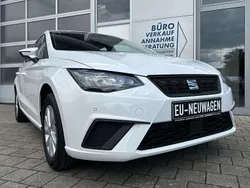 Candy weiß Neu 2025 Seat Ibiza Style Kleinwagen | 18.990 € (Guter Preis)
