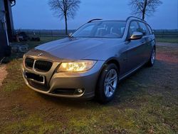 Grau Gebraucht 2008 BMW 318 Kombi | 8.495 € (Teuer)