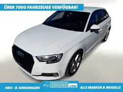 Ibisweiß Gebraucht 2019 Audi A3 Sport | 20.312 € (Guter Preis)