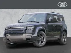 Santorini black Gebraucht 2023 Land Rover Defender SE Dynamic SUV | 91.102 €