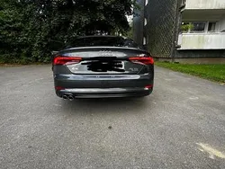 Grau Gebraucht 2020 Audi A5 Sportback Coupé | 29.990 € (Fairer Preis)