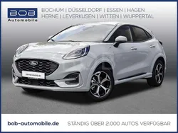 Cactus grey Gebraucht 2025 Ford Puma ST-Line SUV | 23.490 € (Guter Preis)