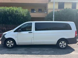 Weiß Gebraucht 2016 Mercedes Vito Van / Kleinbus | 13.750 €